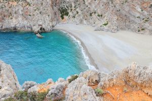 Agiofarago Schlucht in Heraklion